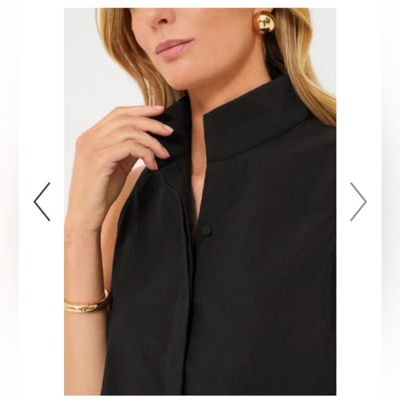 Tuckernuck Charlie Sleeveless dress size small Black - Picture 5 of 11